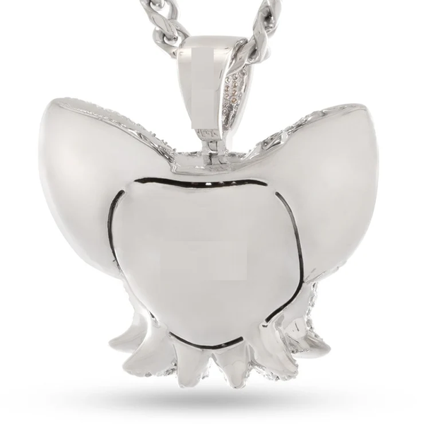 Rouge the Bat Pendant