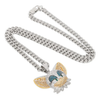 Rouge the Bat Pendant