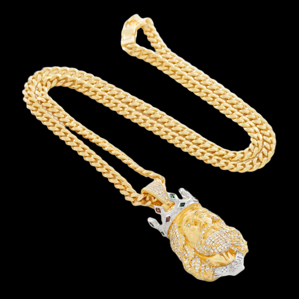 King of Kings Necklace