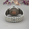 AP Gold Fully Iced-out Moissanite Diamond Watch
