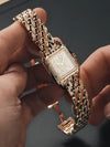 Cartier Tiger Special Edition Diamond Watch
