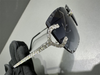 Pass Diamond Tester Luxury Glasses Handmade Setting VVS Moissanite Diamond Iced Out Sunglasses for Men Women