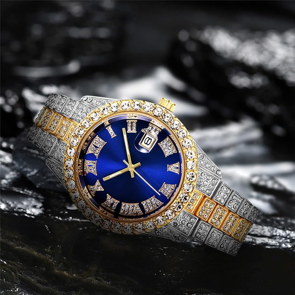 DIAMOND WATCHES
