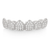 Silver Grillz