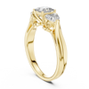 Trilogy Engagement Rings