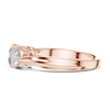 Trilogy Engagement Rings