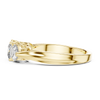 Trilogy Engagement Rings