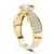 Solitaire Engagement Wedding Ring