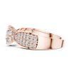 Solitaire Engagement Wedding Ring