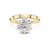 Round Brilliant Cut Engagement Ring